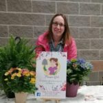 The Flower Girl Gardening
